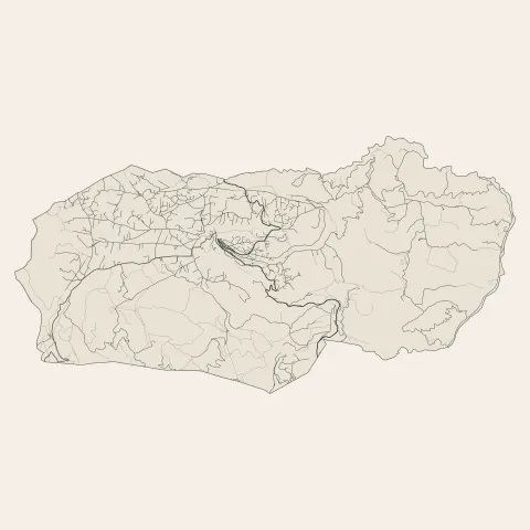 Bagnols-en-Forêt : voies