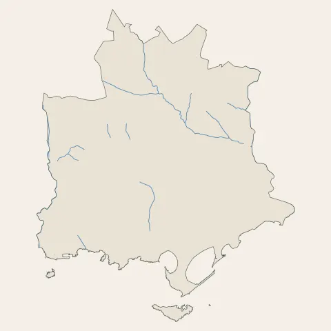 Bandol : eau
