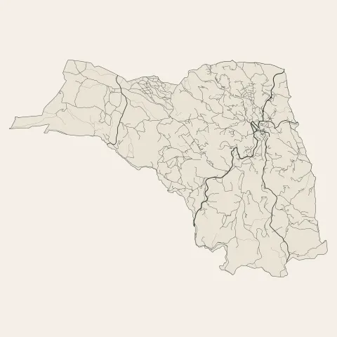 Barjols : voies