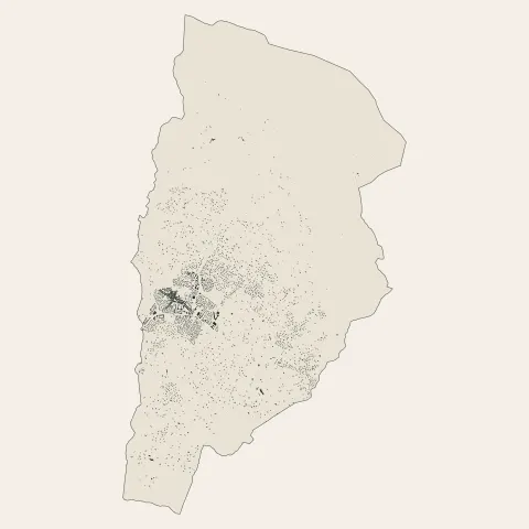 Le Beausset : bâti
