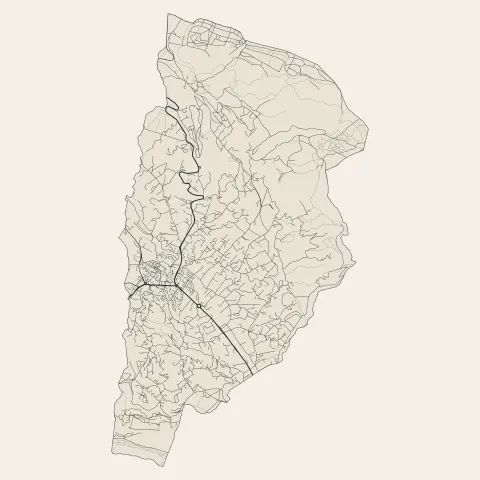 Le Beausset : voies