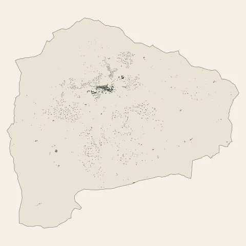 Besse-sur-Issole : bâti