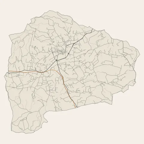 Besse-sur-Issole : voies