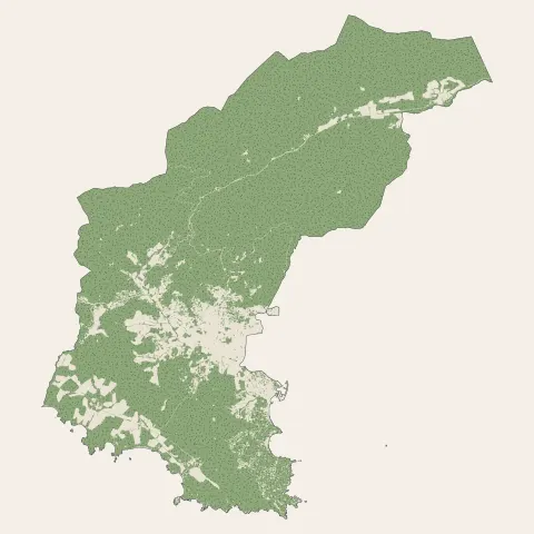 Bormes-les-Mimosas : bois, forêts et landes