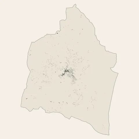 Bras : bâti
