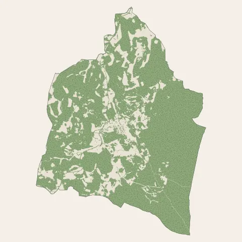Bras : bois, forêts et landes