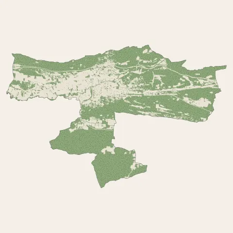 Brignoles : bois, forêts et landes
