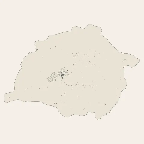 Cabasse : bâti