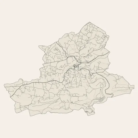 Carcès : voies