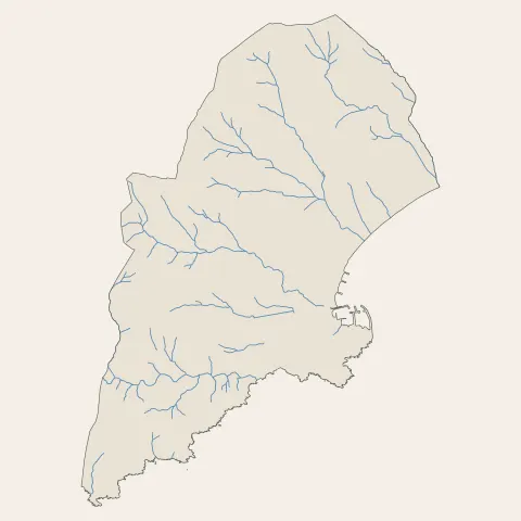 Cavalaire-sur-Mer : eau