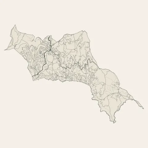 La Croix-Valmer : voies