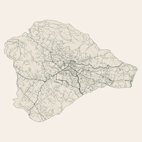 Draguignan : voies