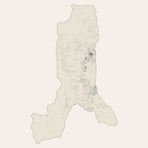 Fayence : bâti