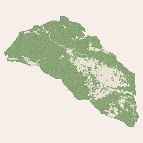 Figanières : bois, forêts et landes