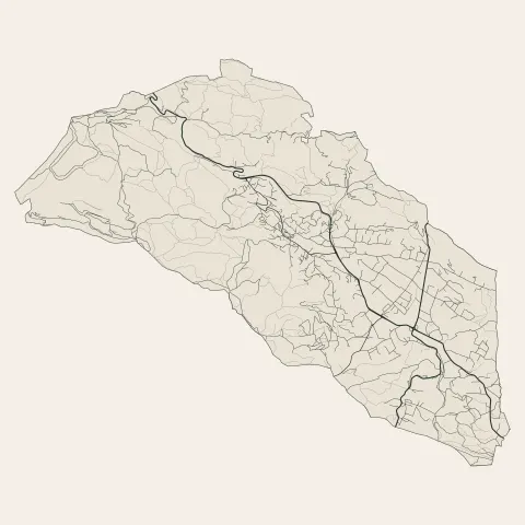 Figanières : voies