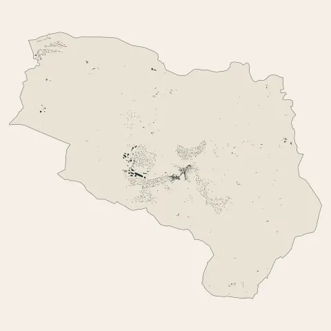 Flassans-sur-Issole : bâti
