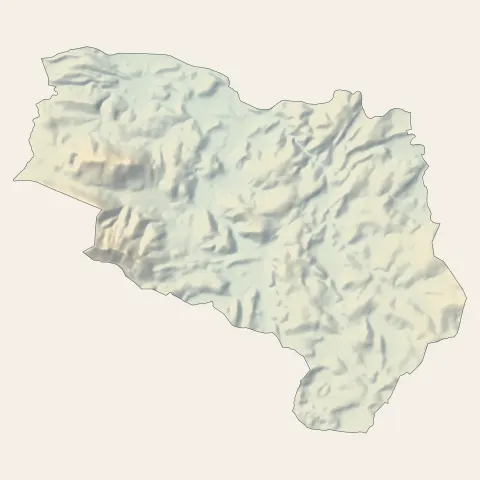 Flassans-sur-Issole : relief