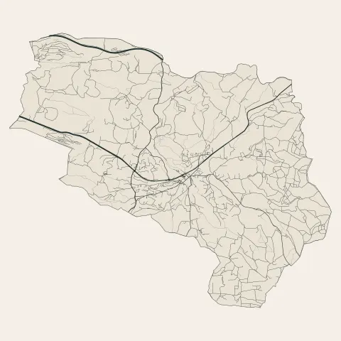 Flassans-sur-Issole : voies