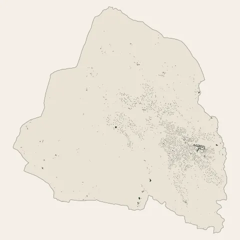 Flayosc : bâti