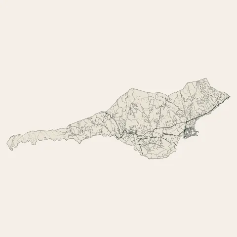 Grimaud : voies