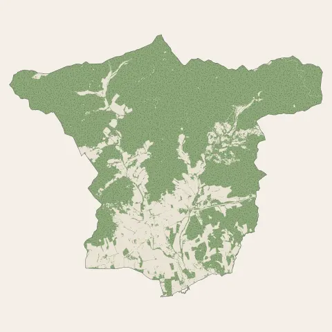La Londe-les-Maures : bois, forêts et landes