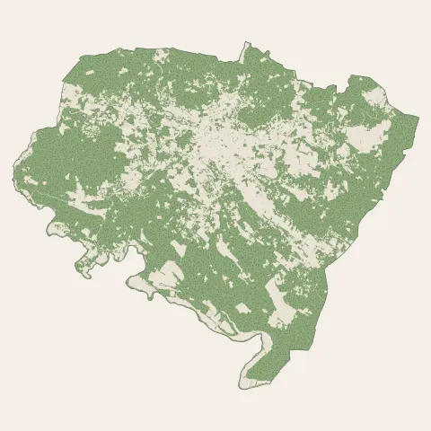 Lorgues : bois, forêts et landes