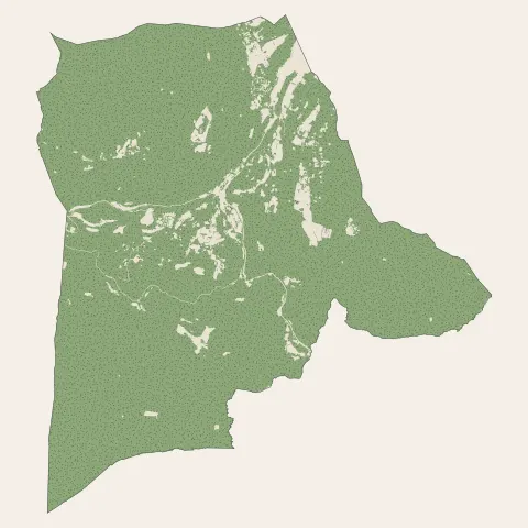 Méounes-lès-Montrieux : bois, forêts et landes