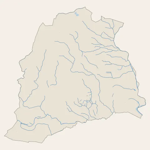 La Motte : eau
