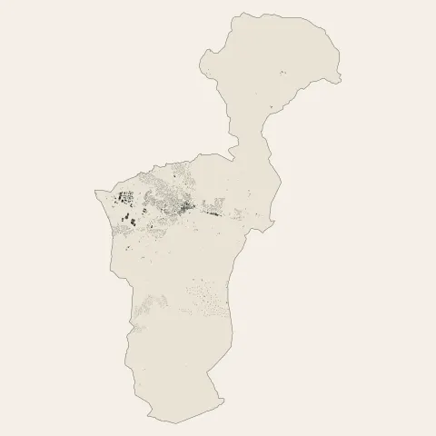 Le Muy : bâti
