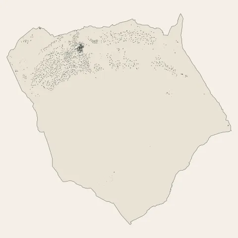 Néoules : bâti