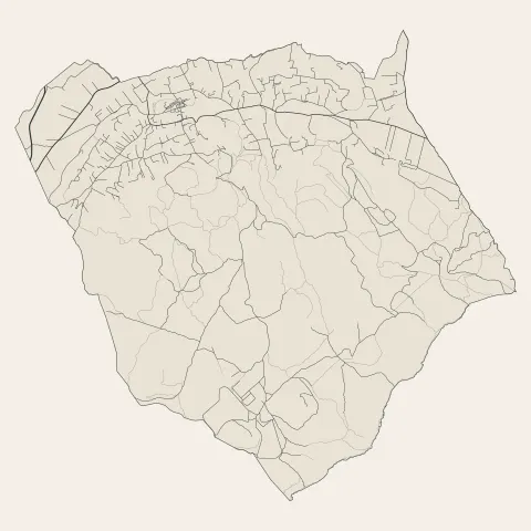 Néoules : voies