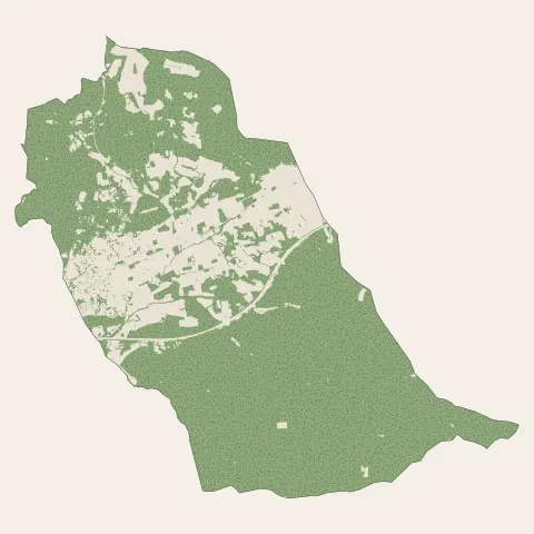 Pignans : bois, forêts et landes