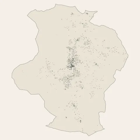 Le Plan-de-la-Tour : bâti