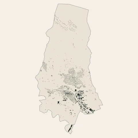 Puget-sur-Argens : bâti