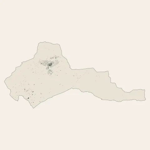 Puget-Ville : bâti
