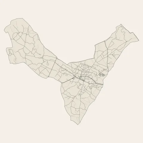 Régusse : voies