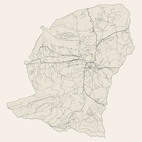 Rians : voies