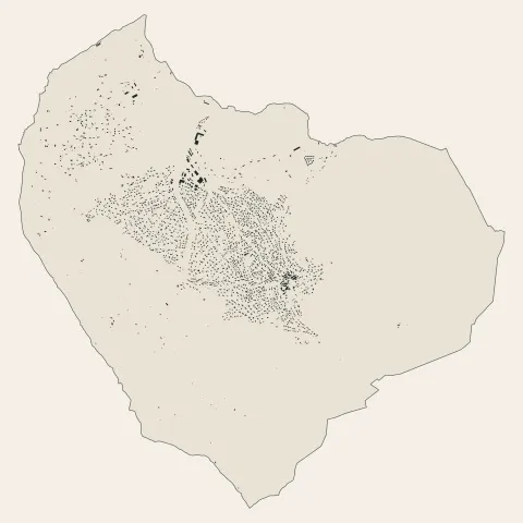 Rocbaron : bâti