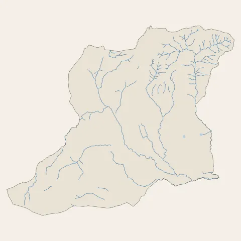 La Roquebrussanne : eau