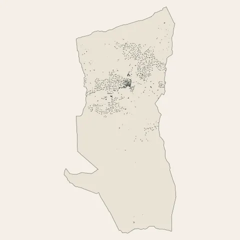 Sainte-Anastasie-sur-Issole : bâti