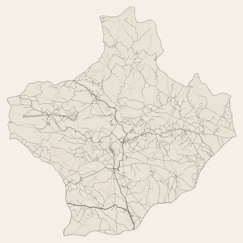 Saint-Julien : voies