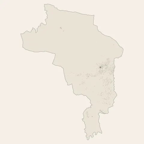 Seillans : bâti