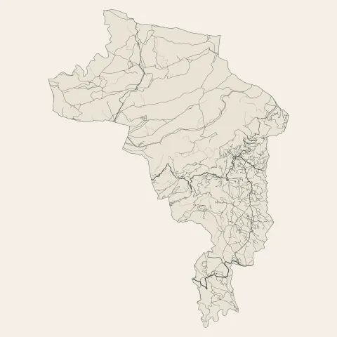Seillans : voies