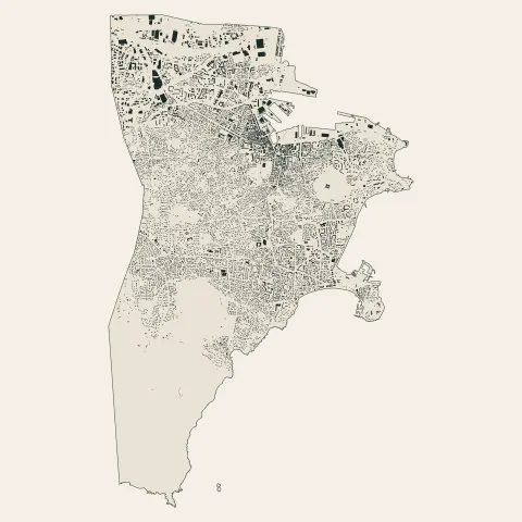 La Seyne-sur-Mer : bâti