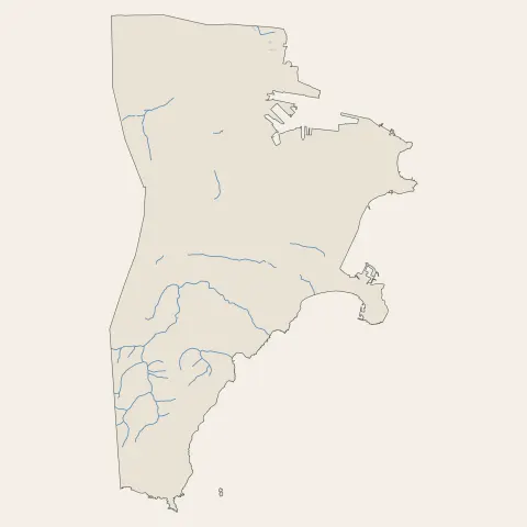 La Seyne-sur-Mer : eau