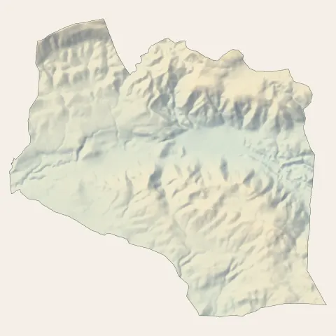 Signes : relief