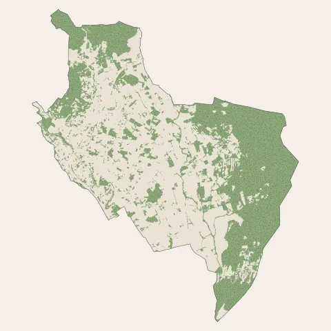 Solliès-Pont : bois, forêts et landes