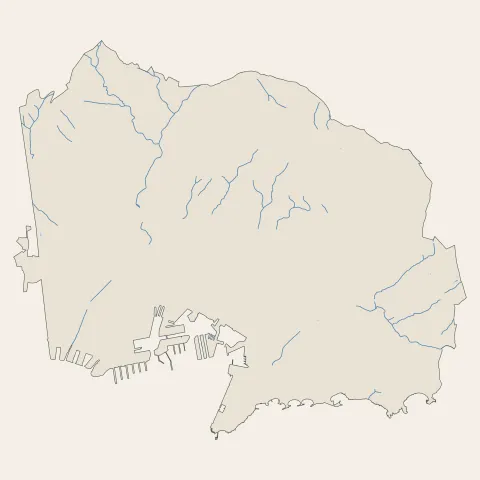 Toulon : eau