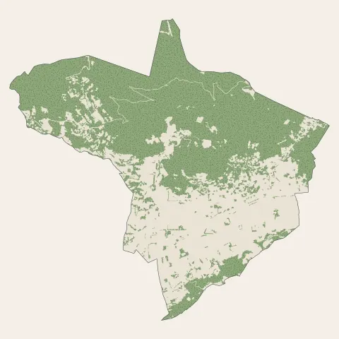 La Valette-du-Var : bois, forêts et landes