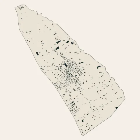Althen-des-Paluds : bâti